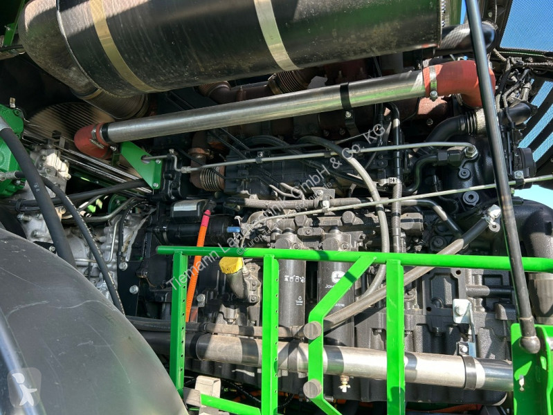Ensilaje John Deere  9700i