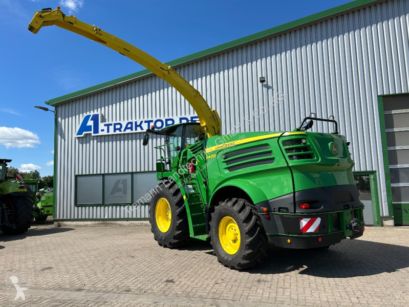 زراعات متخصصة John Deere 8400i PREMIUM USED