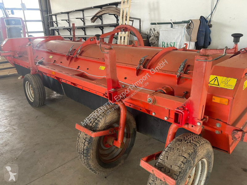Gespecialiseerde teelt Grimme  KS 4500...