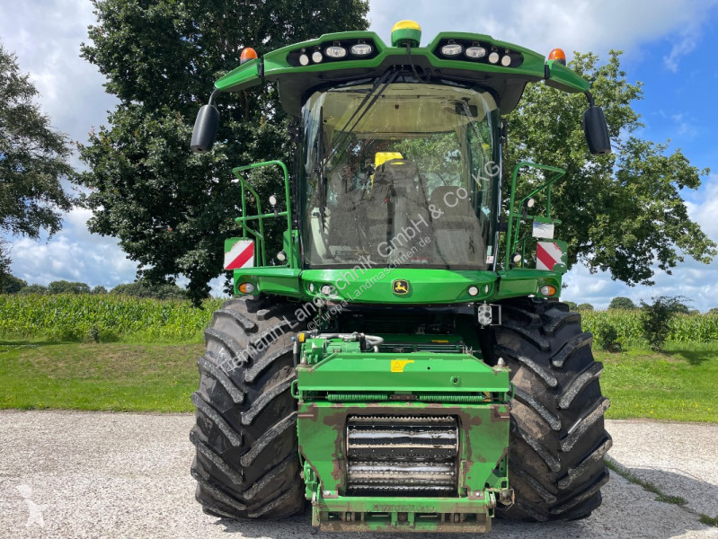 Gespecialiseerde teelt John Deere  9600i