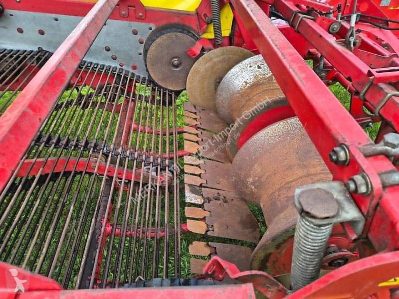 Gespecialiseerde teelt Grimme  SE150-60
