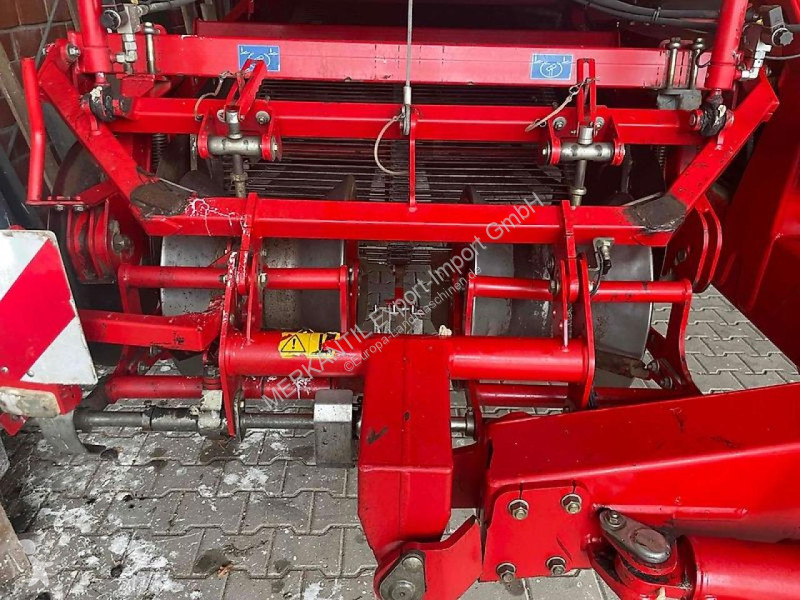 Gespecialiseerde teelt Grimme  SE 150-60