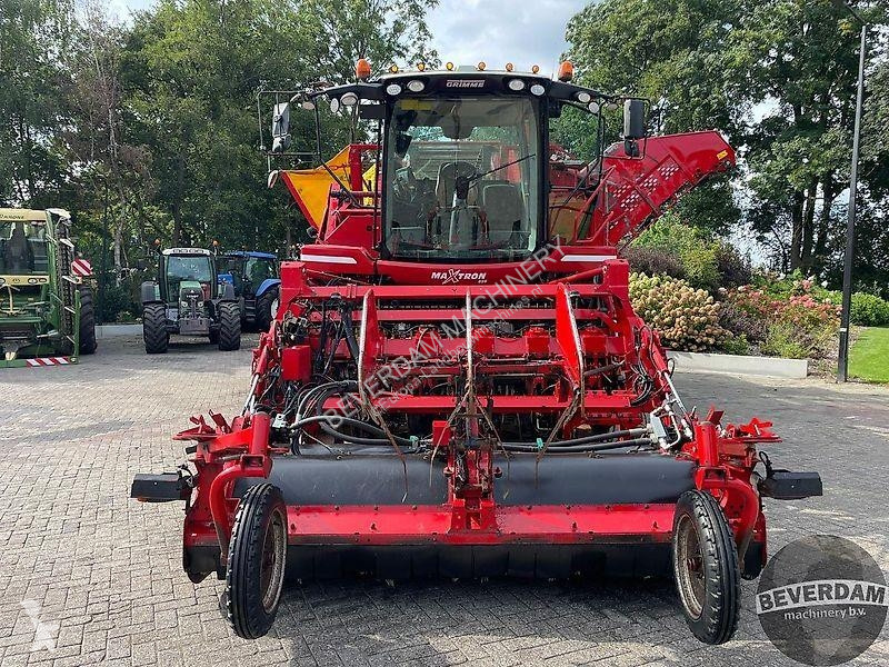 Cultures spécialisées Grimme Maxtron 620
