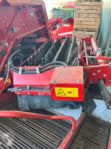 Specialafgrøder Grimme  SE 260 UB