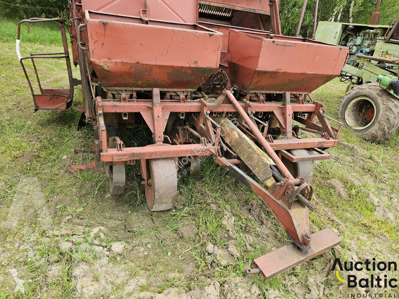 Specialiserade odlingar  seeder