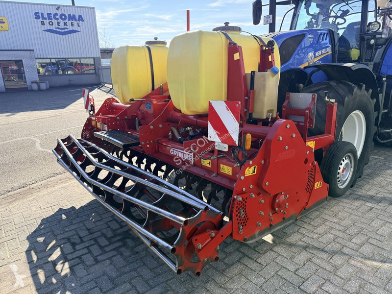 Specialiserade odlingar Grimme GL420...