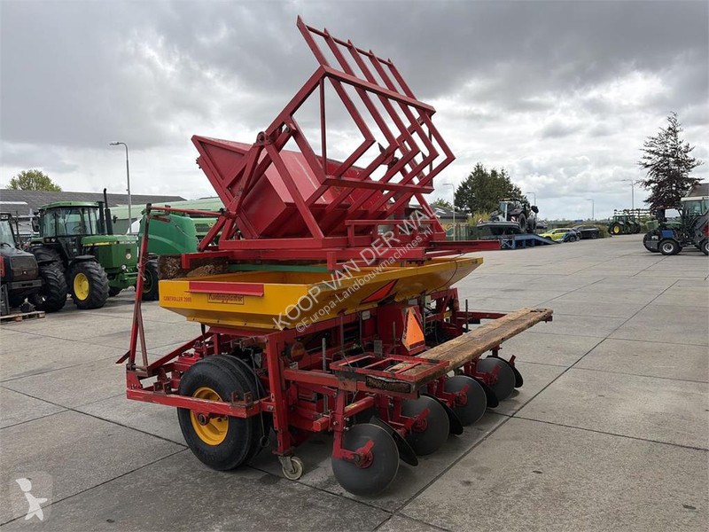 Specialiserade odlingar  Vicon AP 475HH