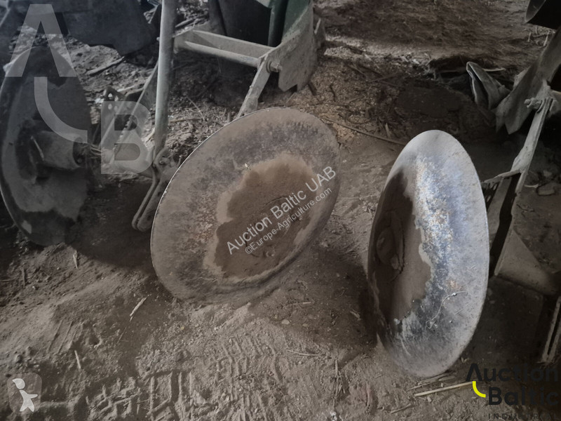 Specialiserade odlingar  planter