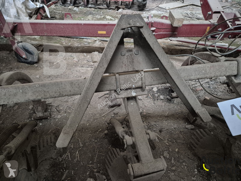 Specialiserade odlingar  digger/furrower