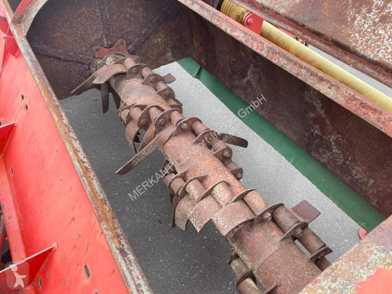 Specialiserade odlingar Grimme  KS 3000