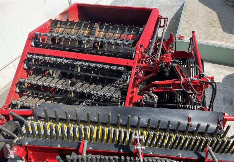 Specialiserade odlingar Grimme  EVO 280