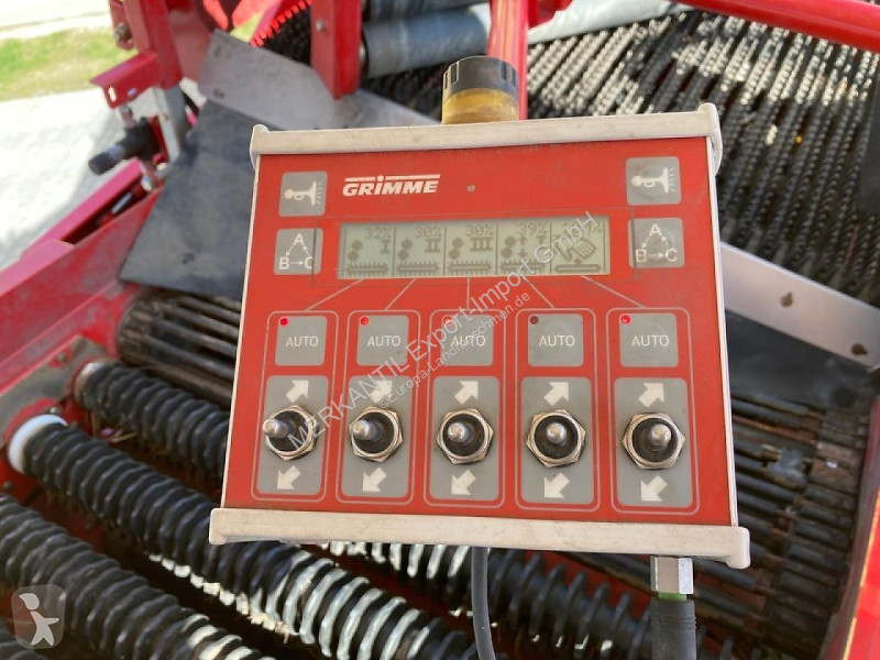 Specialiserade odlingar Grimme  SE 150-60