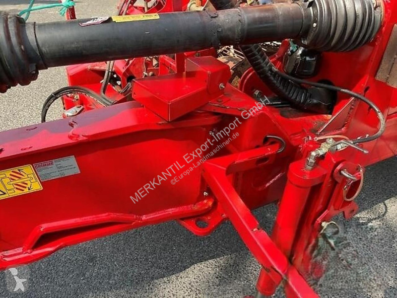 Specialiserade odlingar Grimme  SE 150-60 NB