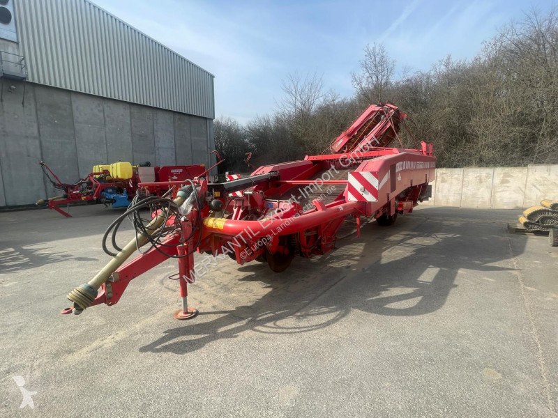 Specialiserade odlingar Grimme  GT 170 M