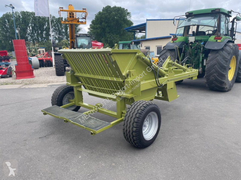 Specialiserade odlingar   IKAS Steinsammler