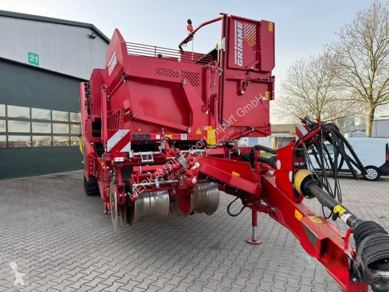 Specialiserade odlingar Grimme  SE 260 UB