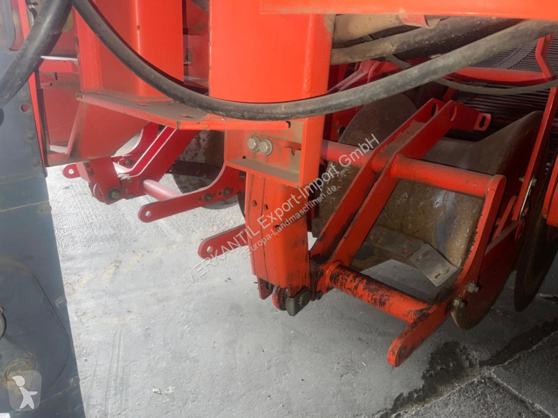 Specialiserade odlingar Grimme  DL 1500