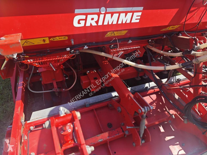 Specialiserade odlingar Grimme  GL420 Exacta