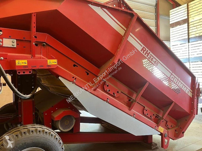Specialiserade odlingar Grimme  RH 24-25...