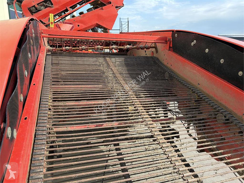 Specialiserade odlingar Grimme GZ 1700 DL1