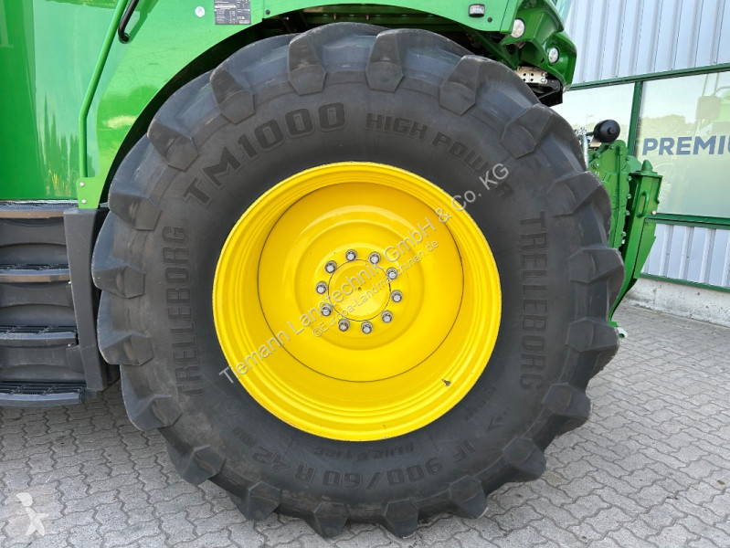 Ensilage John Deere  9900