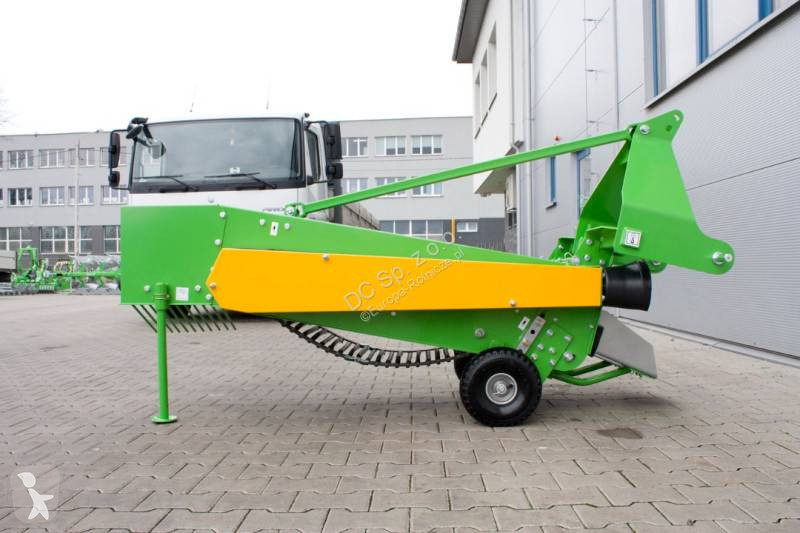 Gespecialiseerde teelt Bomet Kartoffelroder /...