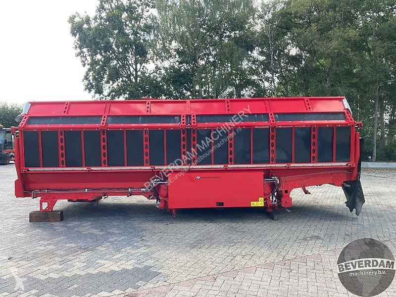 Speciális vetemények Holmer RB35 - MB35...