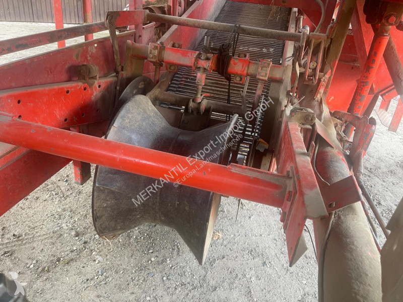 زراعات متخصصة Grimme  HL750