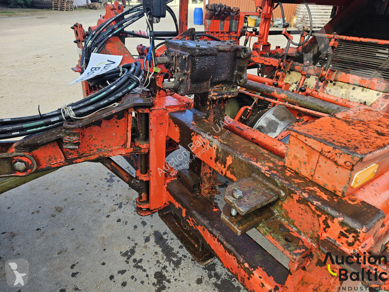 Colture specializzate Grimme
