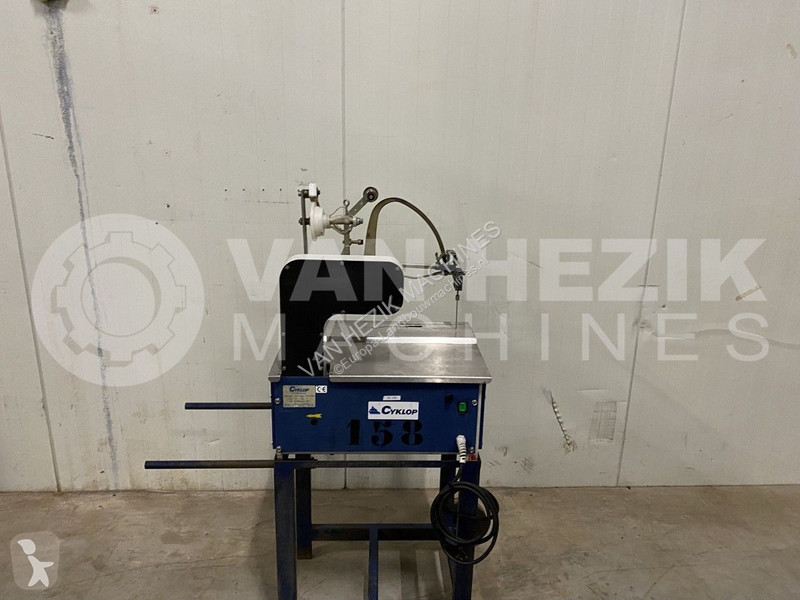 Colture specializzate  Cyklop bindmachine
