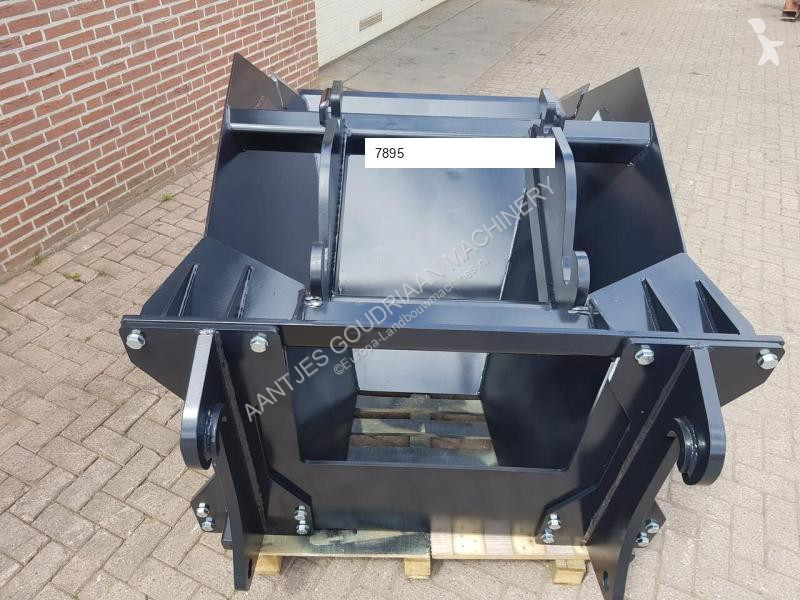 Specialiserade odlingar  Big bag vuller