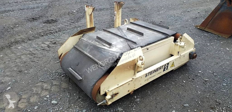 Specialafgrøder  Separator elektromagnetyczny |...