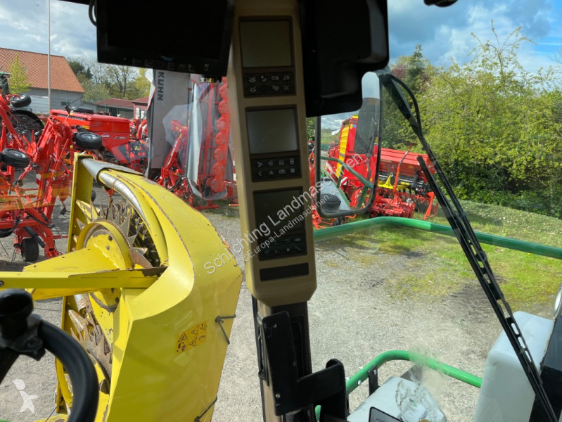 Ensilaje John Deere  7380i ProDrive mit 8 rhg...