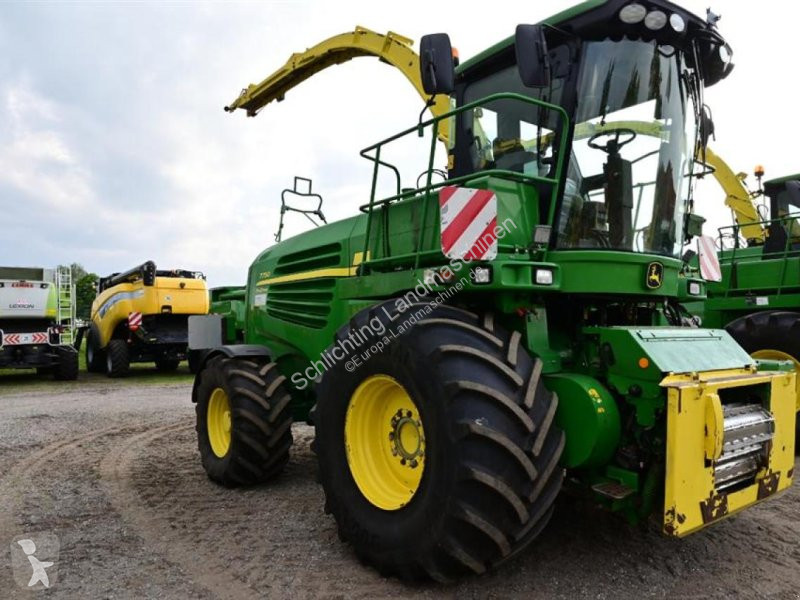 Kuilvoer John Deere 7750I PRODRIVE