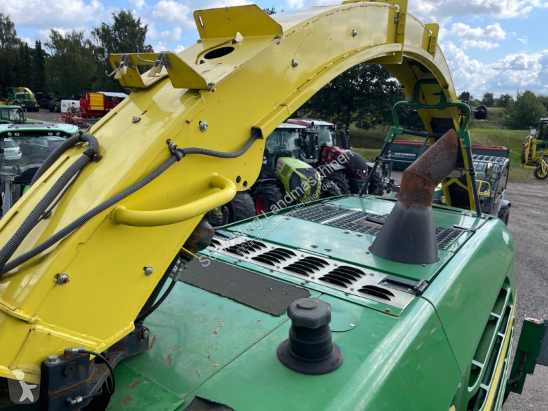 Ensilage/ensilering/grønthøst John Deere  7780i...