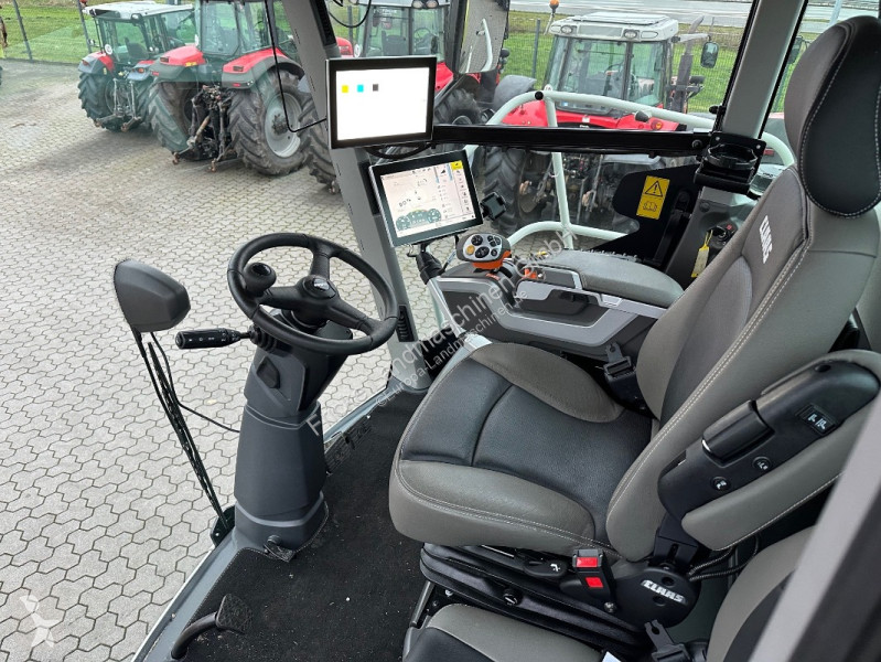Cultivos especializados Claas  Jaguar 870 Allrad