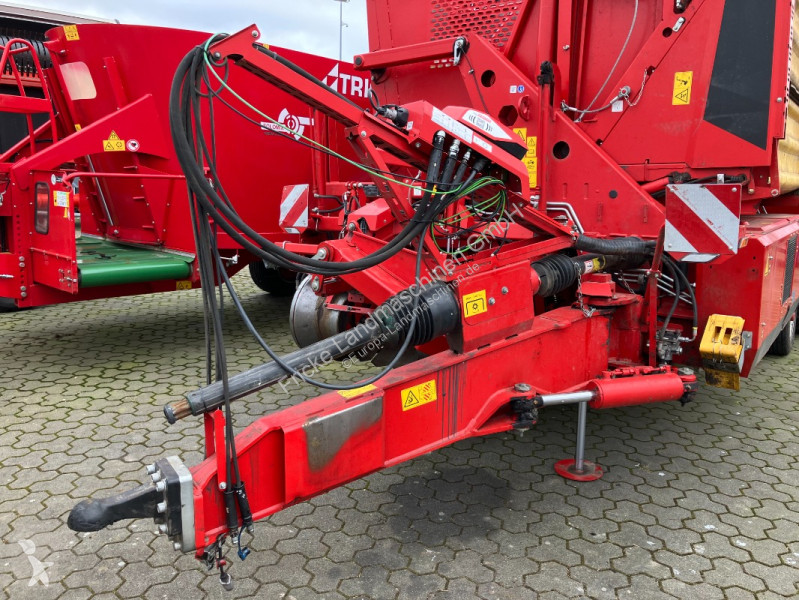Specialiserade odlingar Grimme  Evo 280 Clod...