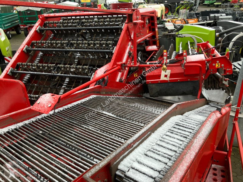 Specialafgrøder Grimme  SE 260 UB