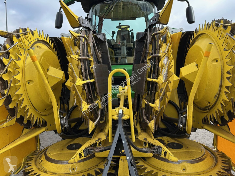 Ensilage/ensilering/grønthøst John Deere  9500...