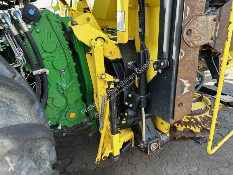 زراعات متخصصة John Deere  8500 i Pro Drive Allrad
