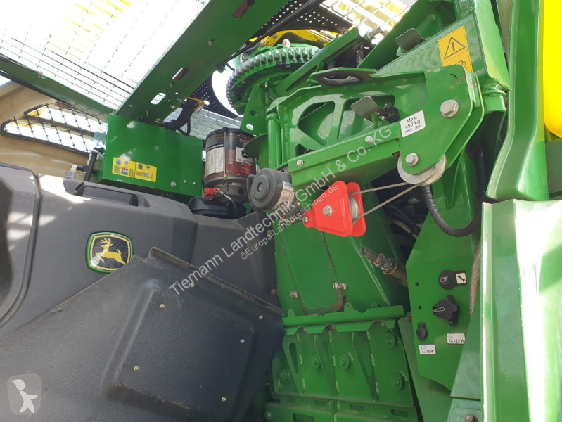 Insilamento John Deere  9900