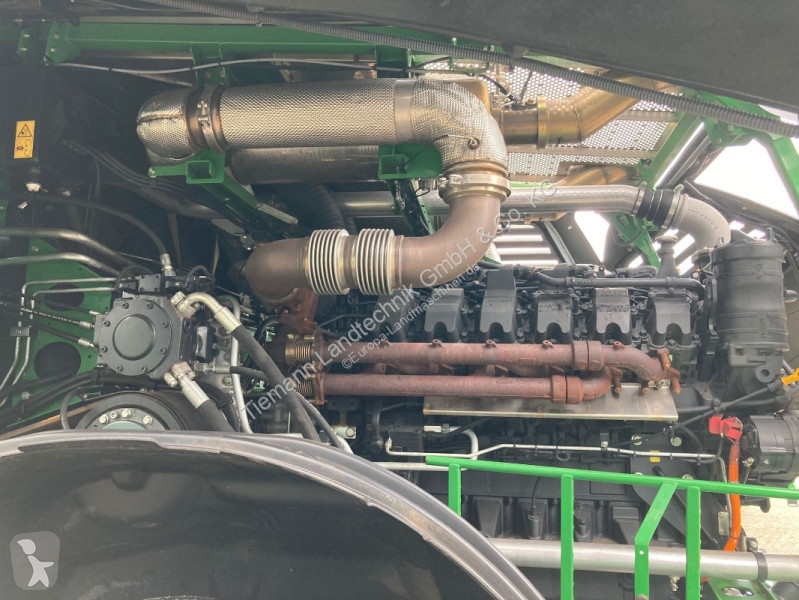 Insilamento John Deere 9900 PRODRIVE 40 KM/H