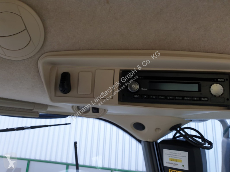 Ensilaje John Deere  8600 