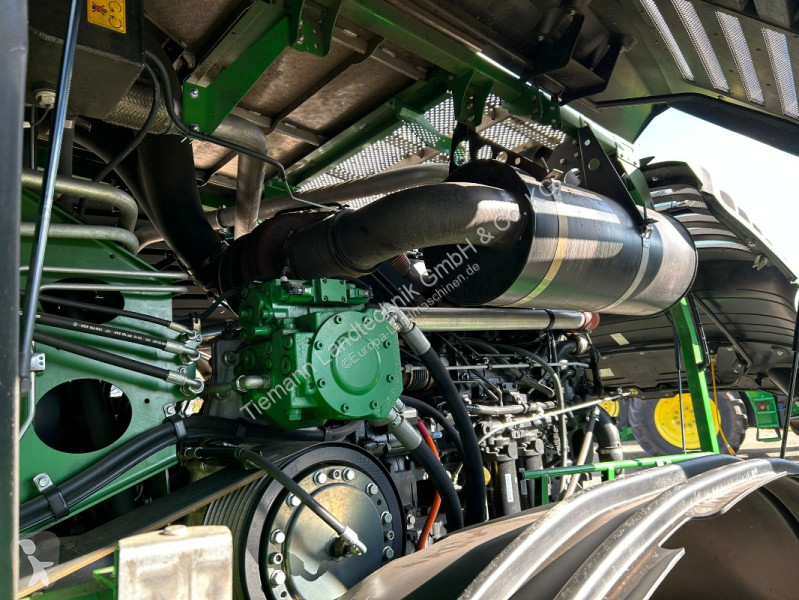 Ensilaje John Deere  9700i