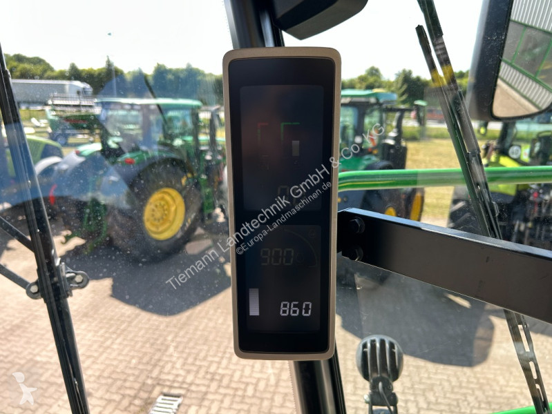 زراعات متخصصة John Deere 8400i PREMIUM USED