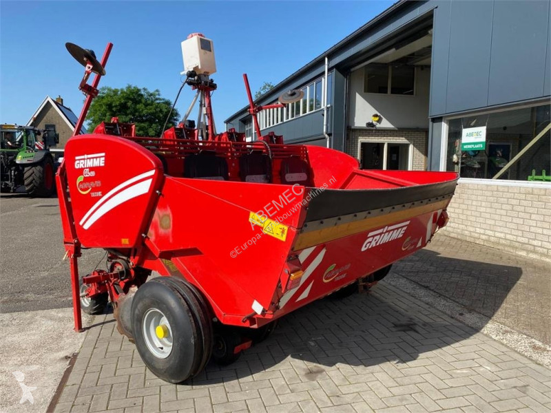 Grimme GL420 Pootmachine specialised crops