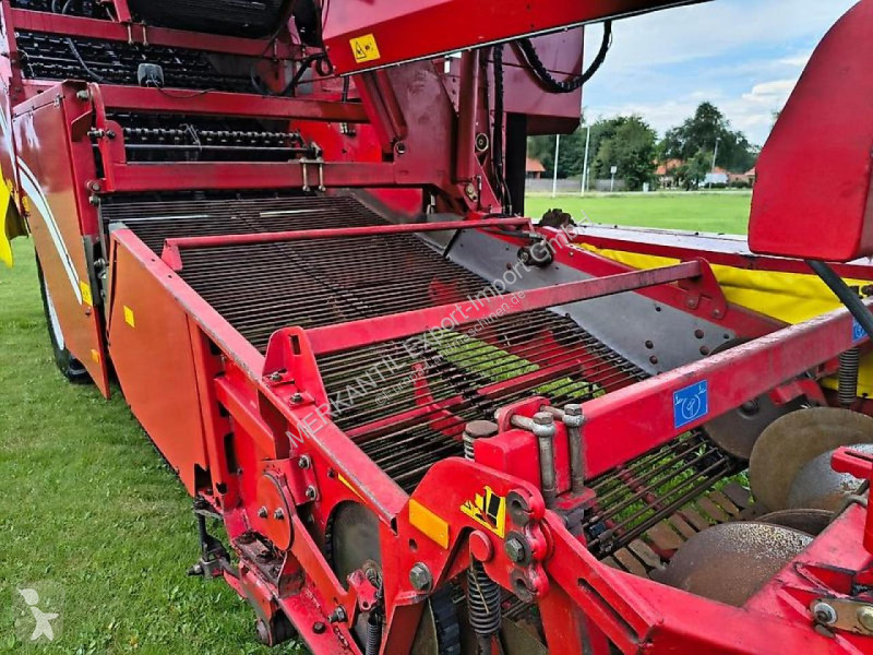 Gespecialiseerde teelt Grimme  SE150-60