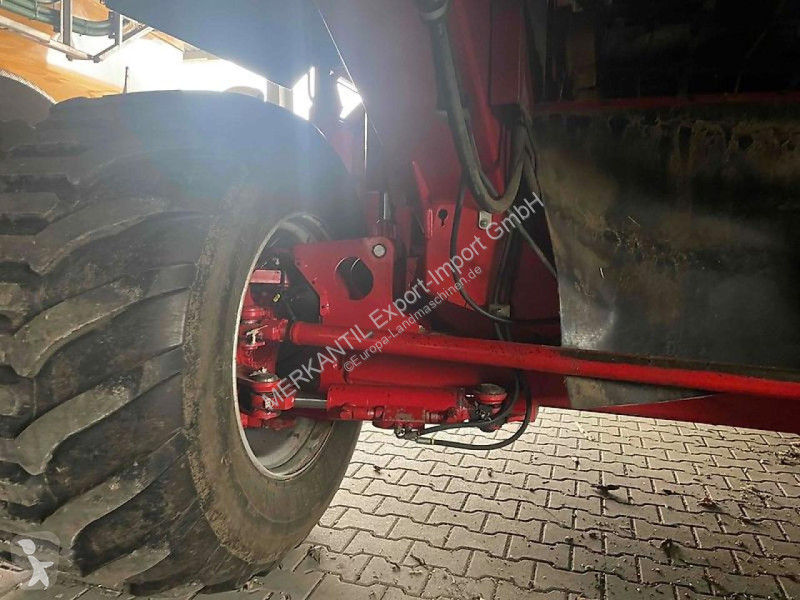 Gespecialiseerde teelt Grimme  SE 150-60