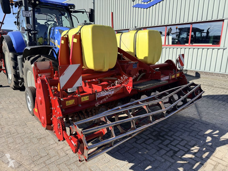 Specialiserade odlingar Grimme GL420...