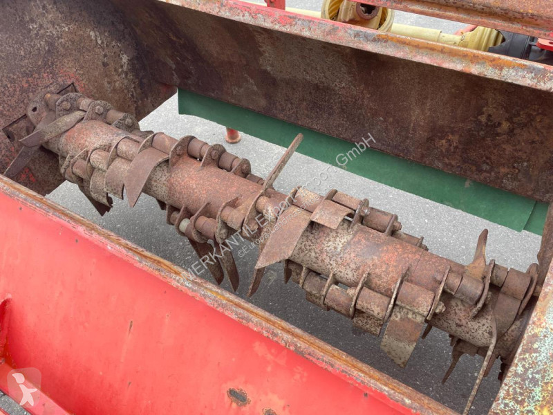 Specialiserade odlingar Grimme  KS 3000